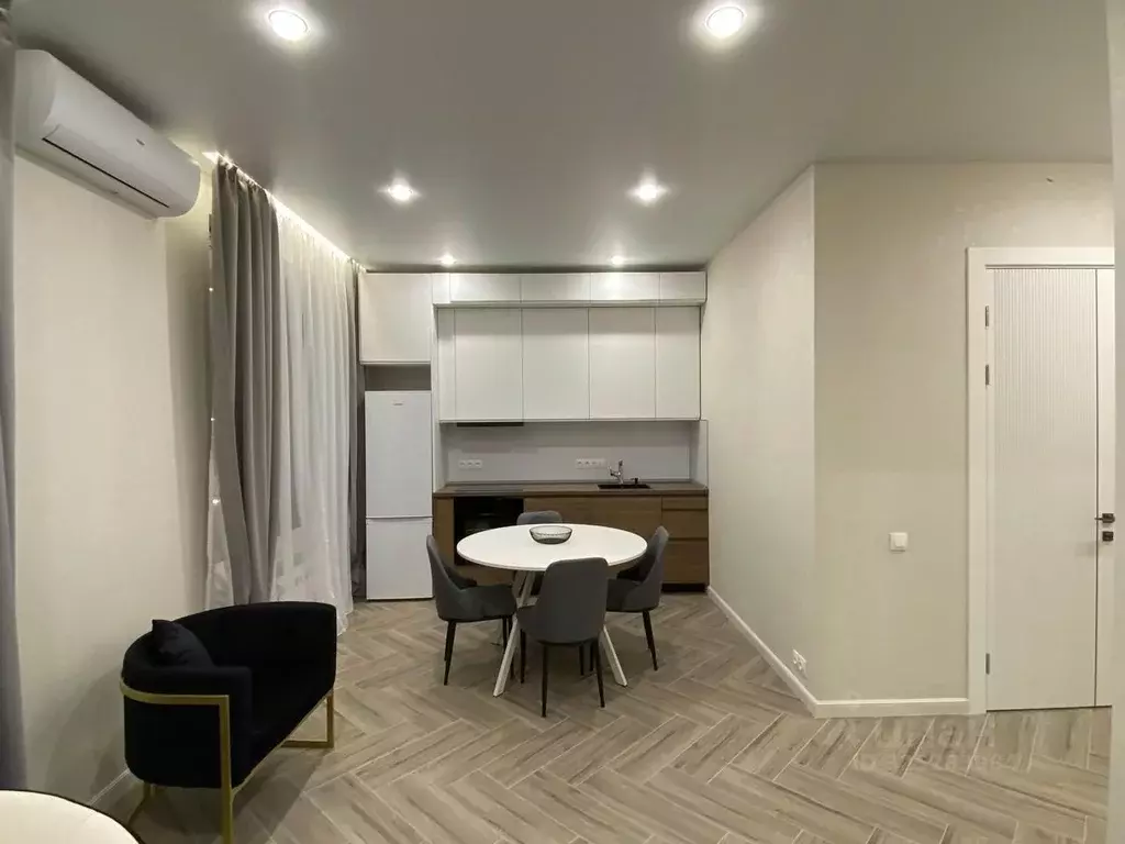 1-к кв. Москва проезд Шелихова, 3 (46.0 м) - Фото 2