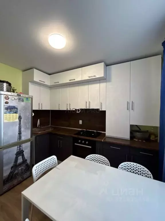 2-к кв. Башкортостан, Уфимский район, с. Миловка просп. Чижова, 1 ... - Фото 1