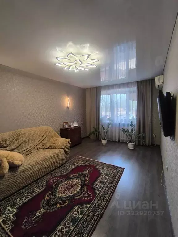 3-к кв. Астраханская область, Астрахань ул. 11-й Красной Армии, 4к2 ... - Фото 2