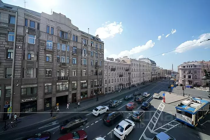 1-к кв. Санкт-Петербург Невский просп., 130 (21.0 м) - Фото 0