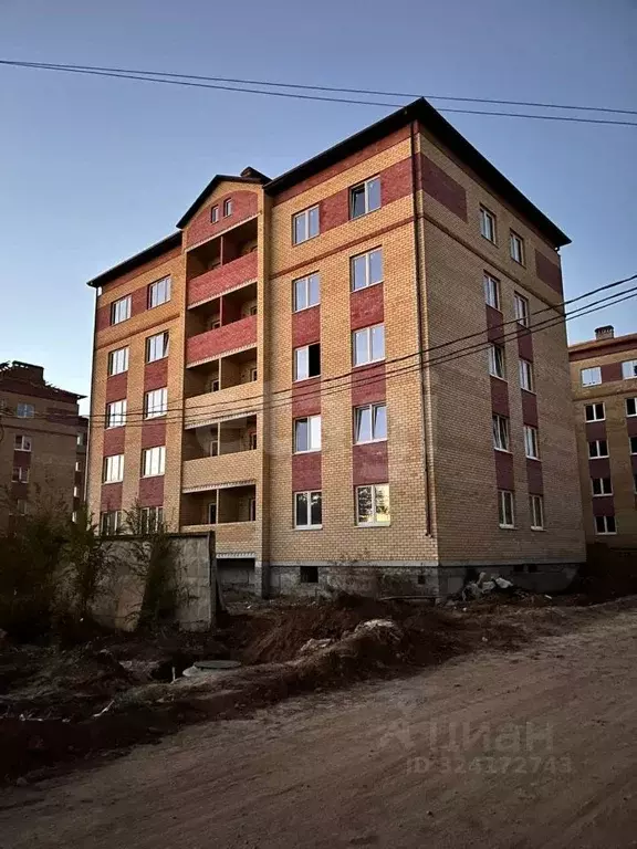 1-к кв. Калмыкия, Элиста ул. В.И. Ленина, 333А (42.6 м) - Фото 2