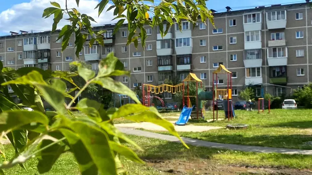 3-к. квартира, 54,6 м, 5/5 эт. - Фото 1