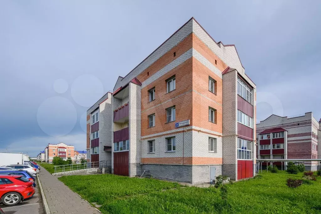 1-к. квартира, 40,2 м, 2/3 эт. - Фото 1