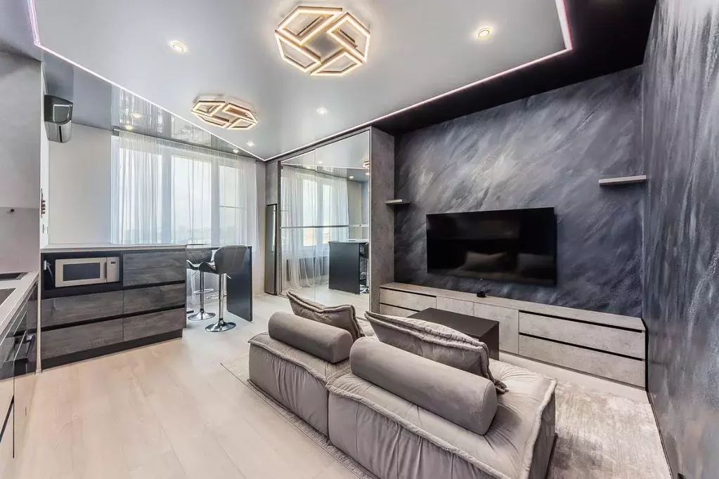 Квартира, 2 комнаты, 51 м - Фото 0
