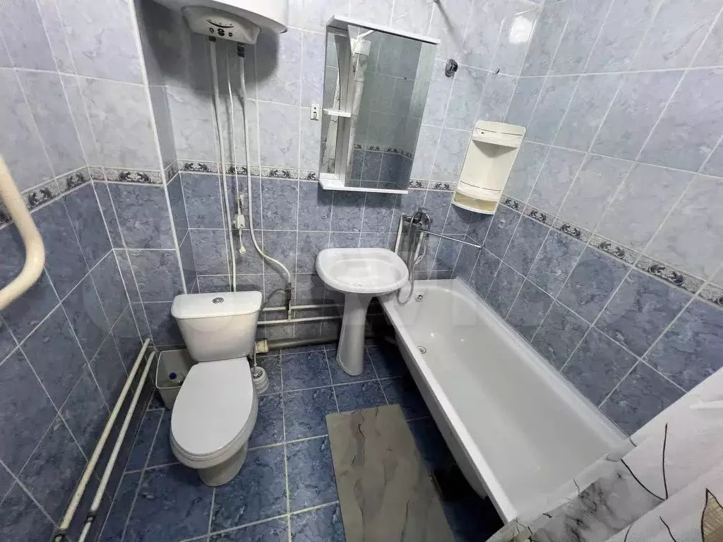 1-к. квартира, 45,2 м, 4/6 эт. - Фото 1