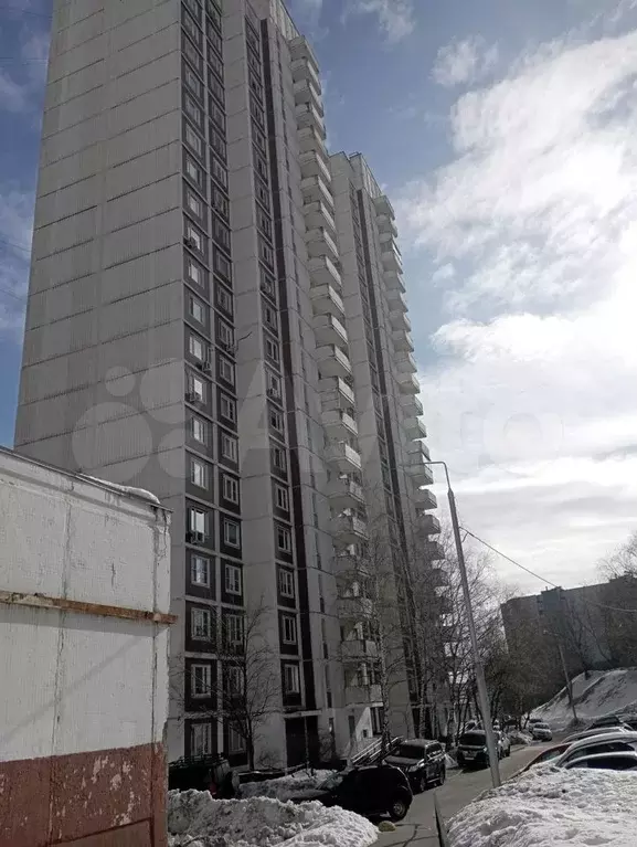 2-к. квартира, 58,6 м, 17/22 эт. - Фото 0