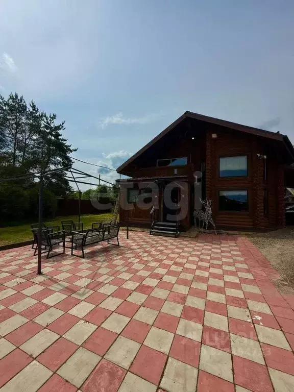 Дом в Вологодская область, д. Новое (Лесковский сельсовет) 5 (117 м) - Фото 2