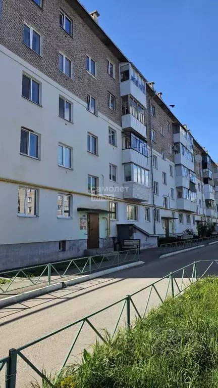 1-к кв. Башкортостан, Октябрьский Комсомольская ул., 31 (31.2 м) - Фото 0