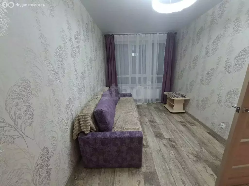 1-комнатная квартира: Ижевск, Клубная улица, 9 (34.8 м) - Фото 1