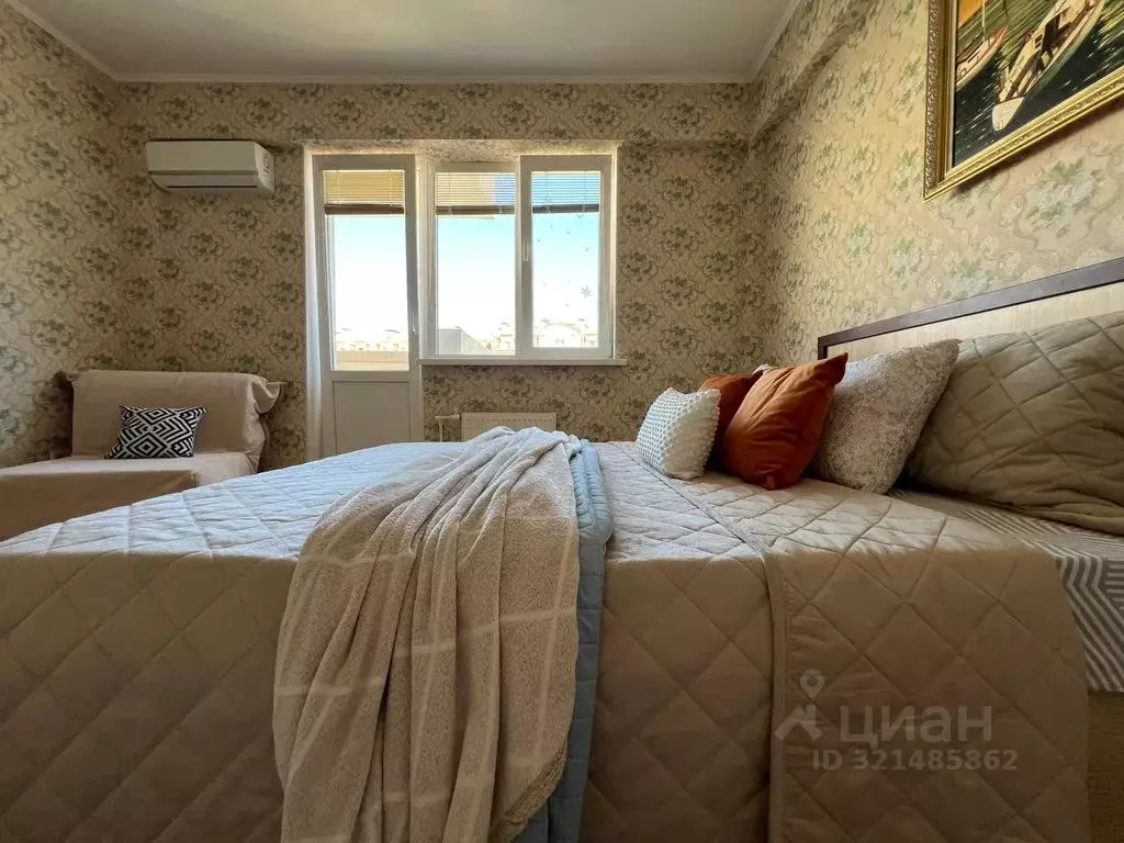 1-к кв. Севастополь просп. Античный, 12А (40.0 м) - Фото 1