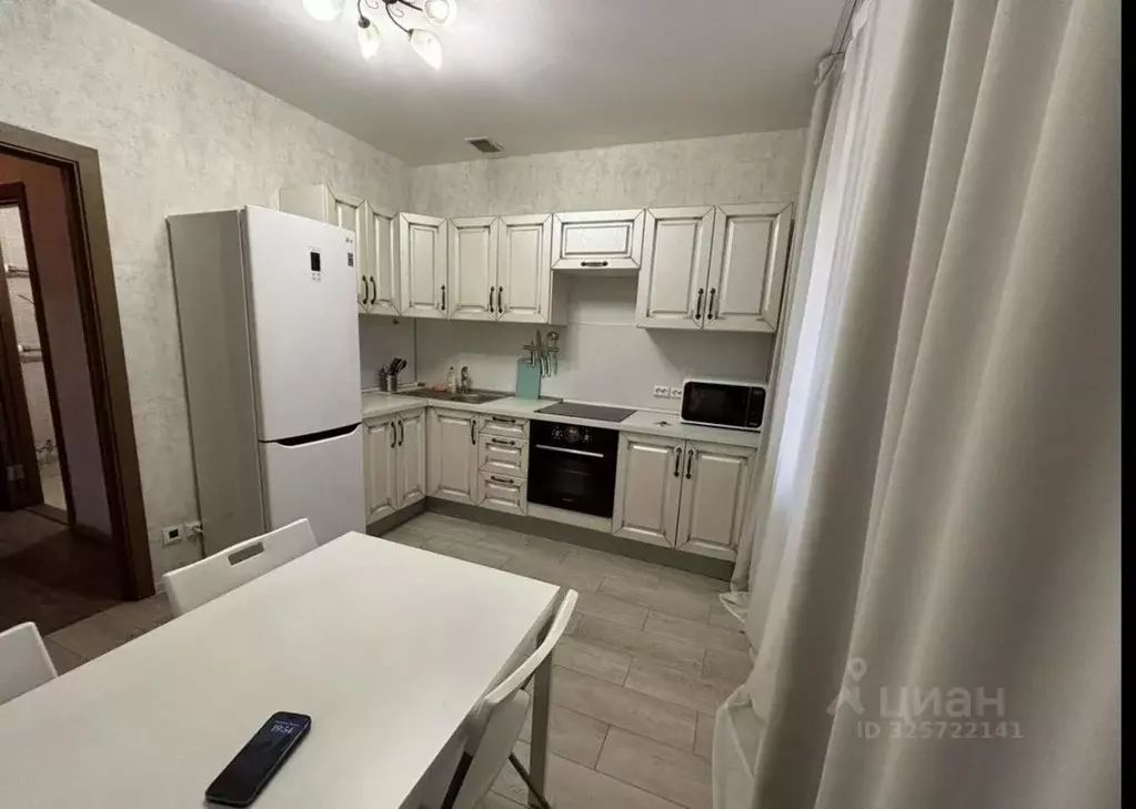 1-к кв. Санкт-Петербург Витебский просп., 99к2 (38.3 м) - Фото 2