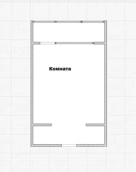 Комната Приморский край, Владивосток ул. Калинина, 231 (13.5 м) - Фото 1