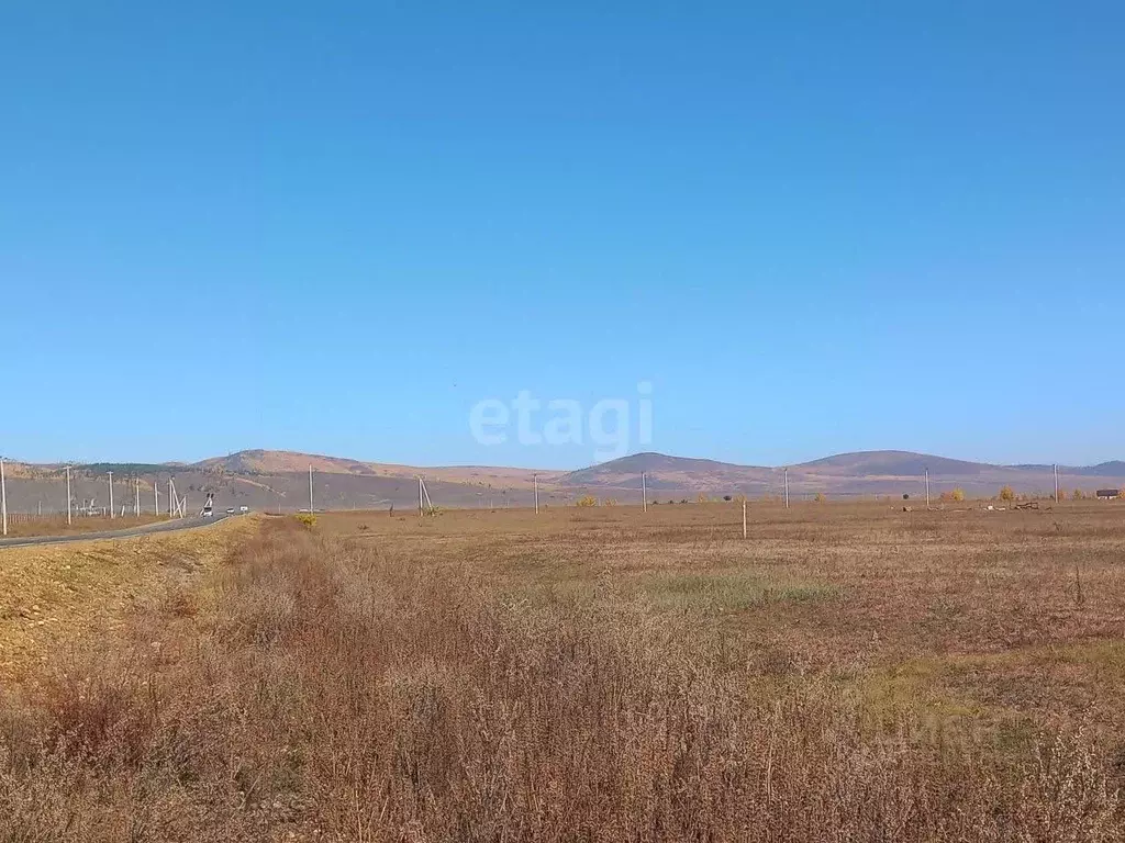 Участок в Забайкальский край, Читинский район, с. Верх-Чита ... - Фото 1