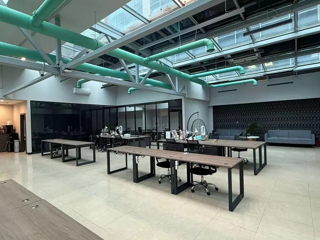 Офис в Москва пер. Капранова, 3С4 (685 м) - Фото 1