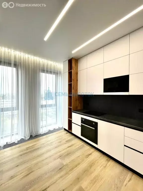 1-комнатная квартира: Москва, Лермонтовская улица, 1 (38.4 м) - Фото 1