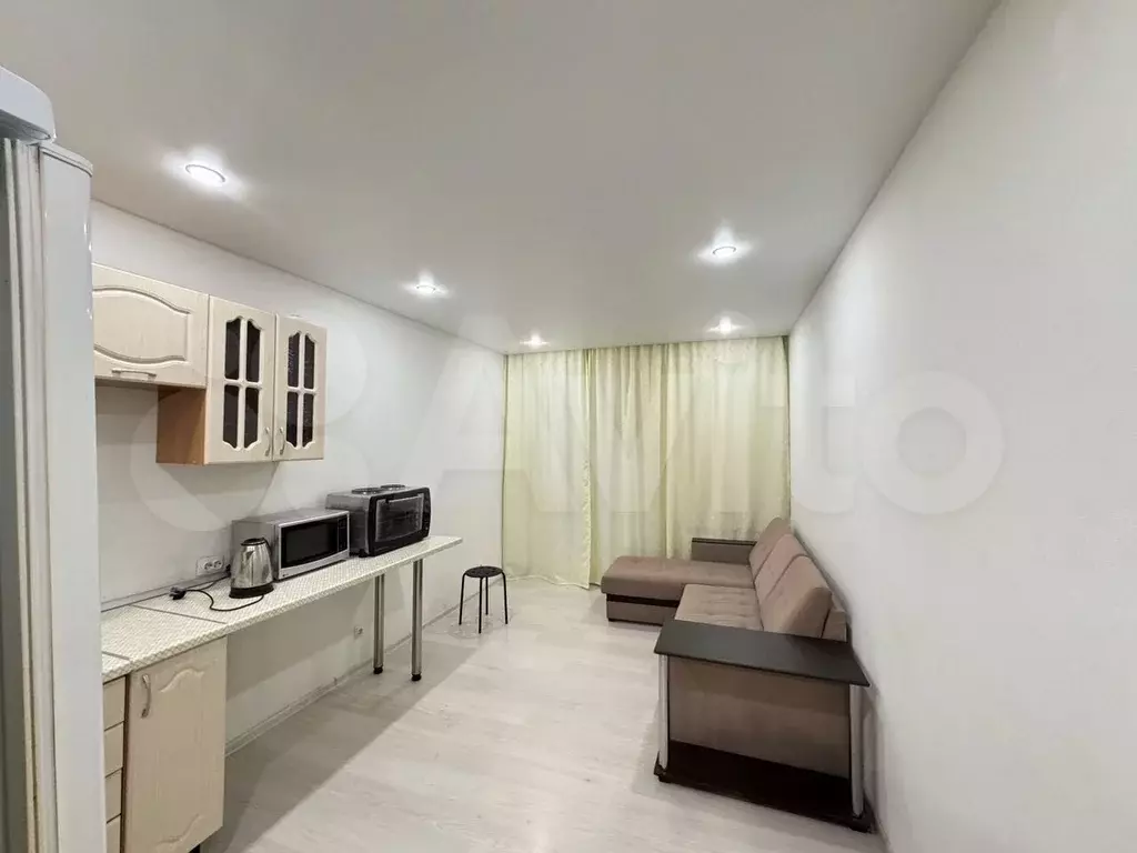 Квартира-студия, 25 м, 16/17 эт. - Фото 1