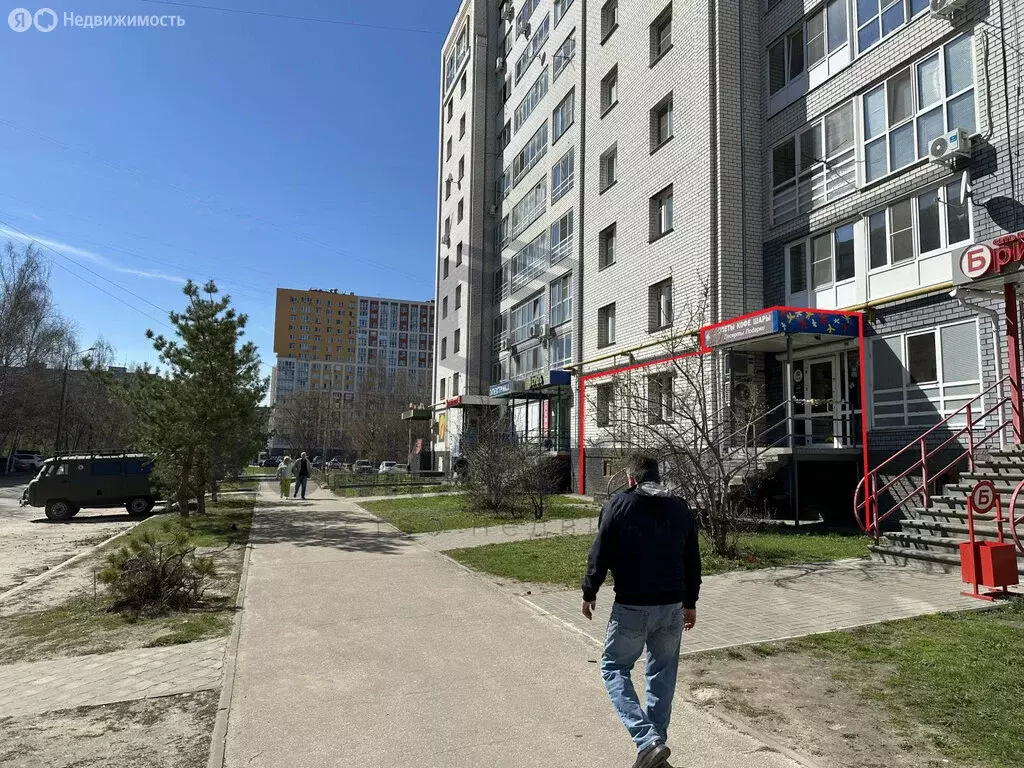 Торговая площадь (49.4 м) - Фото 1