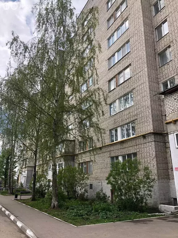 2-комнатная квартира: Кольчугино, Московская улица, 56 (48.7 м) - Фото 0