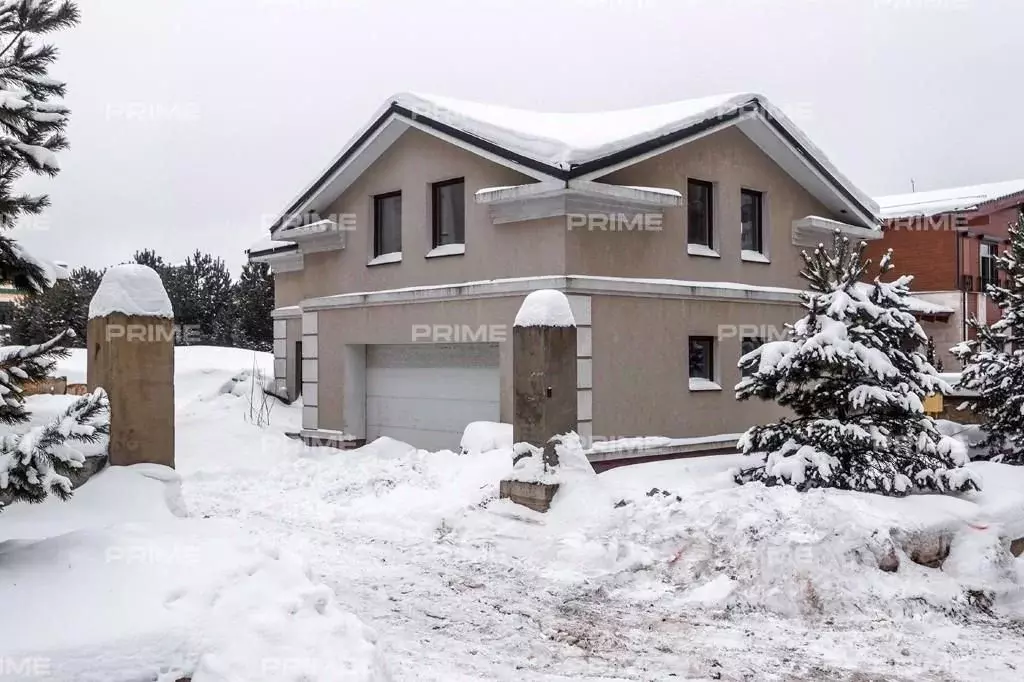 Коттедж в Московская область, Одинцовский городской округ, д. ... - Фото 1