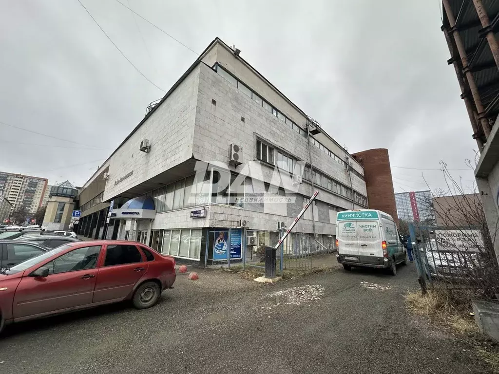 Офис в Челябинская область, Челябинск ул. Васенко, 96 (59 м) - Фото 1