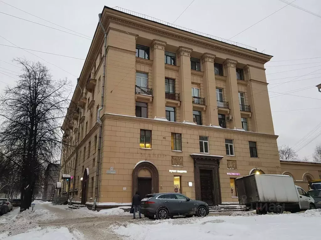 Помещение свободного назначения в Санкт-Петербург Большой ... - Фото 2