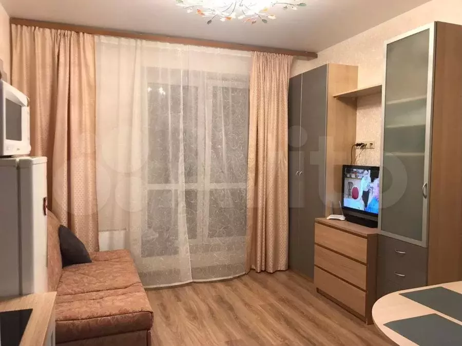 Квартира-студия, 20,5 м, 15/16 эт. - Фото 0