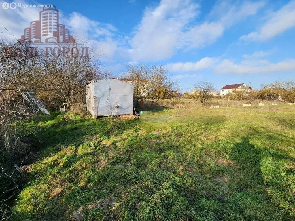 Участок в Приморский, товарищество собственников недвижимости ... - Фото 1