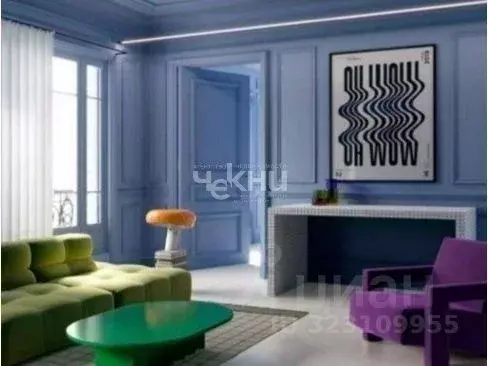 1-к кв. Нижегородская область, Нижний Новгород Алексеевская ул., 24/27 ... - Фото 1