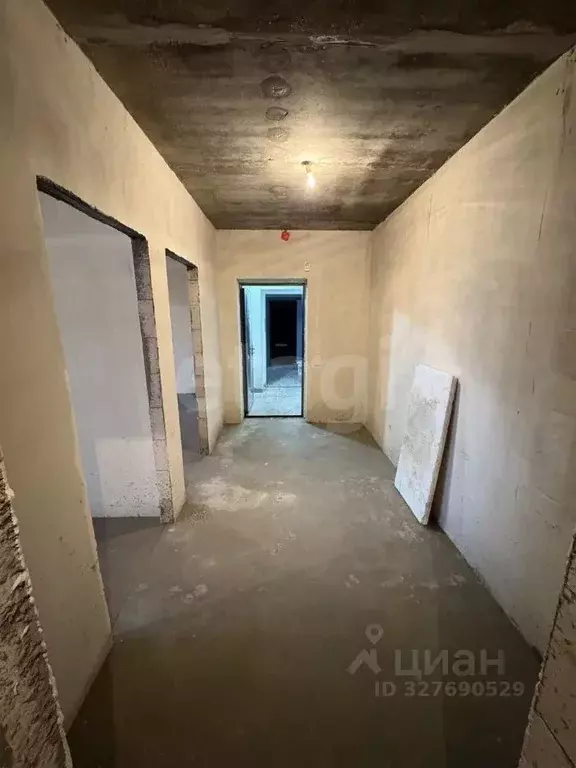 1-к кв. Ярославская область, Тутаев Комсомольская ул., 106Б (47.4 м) - Фото 2