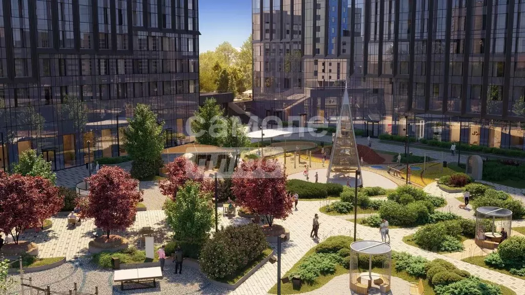 2-к кв. Москва ул. Обручева, вл30 (36.1 м) - Фото 2