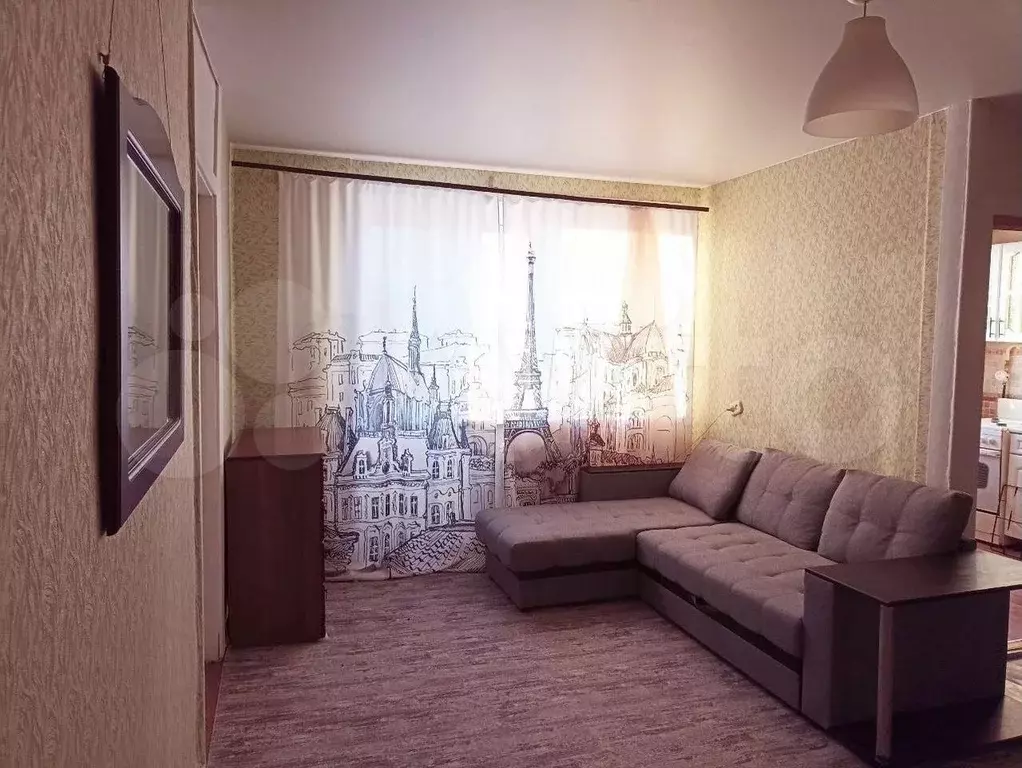 2-к. квартира, 45 м, 5/5 эт. - Фото 1