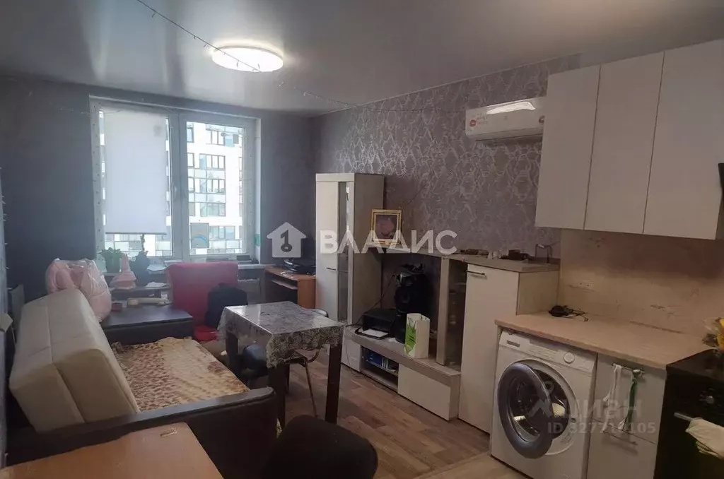 2-к кв. Московская область, Химки городской округ, д. Рузино, ... - Фото 1