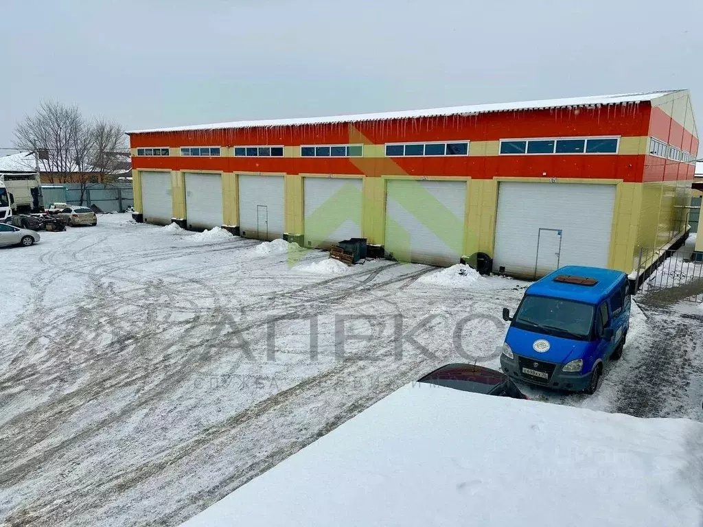 Производственное помещение в Воронежская область, Новоусманский район, ... - Фото 0