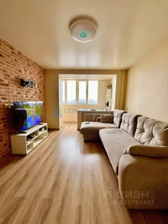 1-к кв. Московская область, Подольск ул. Большая Серпуховская, 52 ... - Фото 1