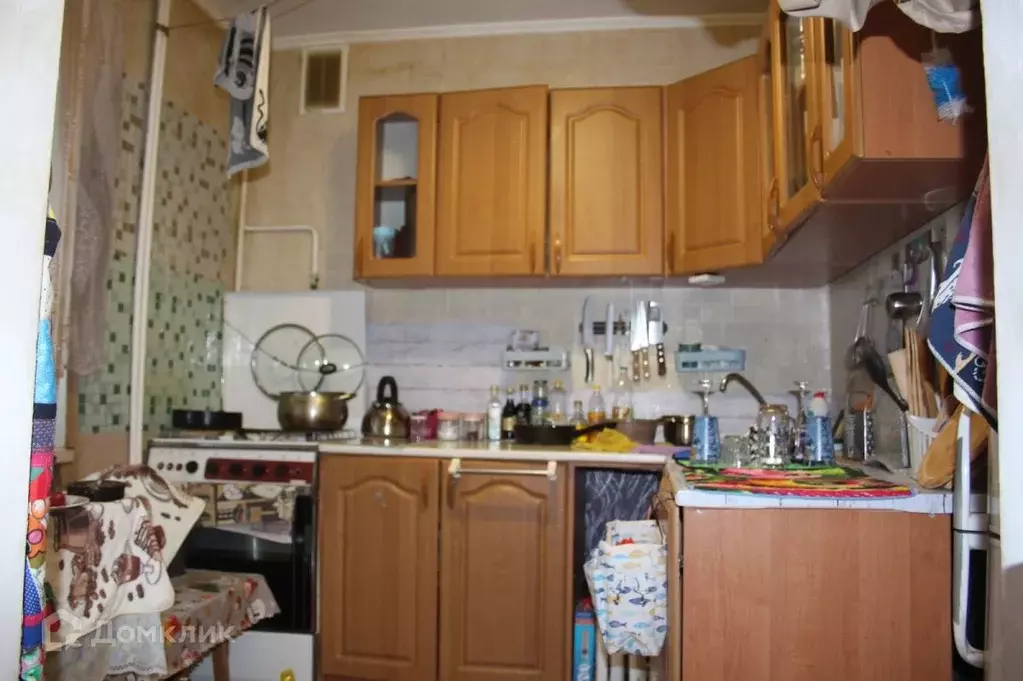 Продаётся 1-к квартира, 33.4 м - Фото 1