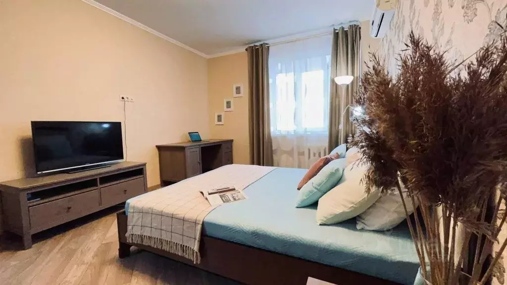 1-к кв. Самарская область, Самара Революционная ул., 130 (44.0 м) - Фото 1