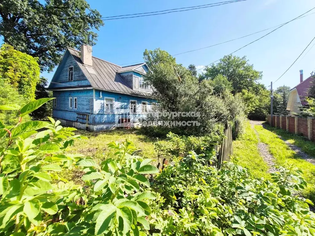 Дом в Санкт-Петербург, Санкт-Петербург, Ломоносов Кирочная ул., 37А ... - Фото 1