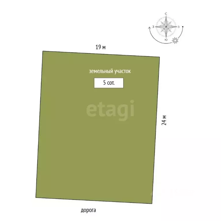 Дом в Ростовская область, Аксайский район, Ленина хут. ул. Керченская ... - Фото 1