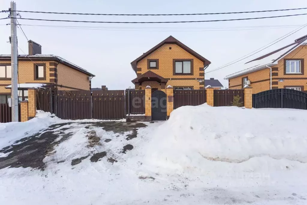 Дом в Башкортостан, Уфимский район, с. Михайловка ул. Мандариновая, 10 ... - Фото 2