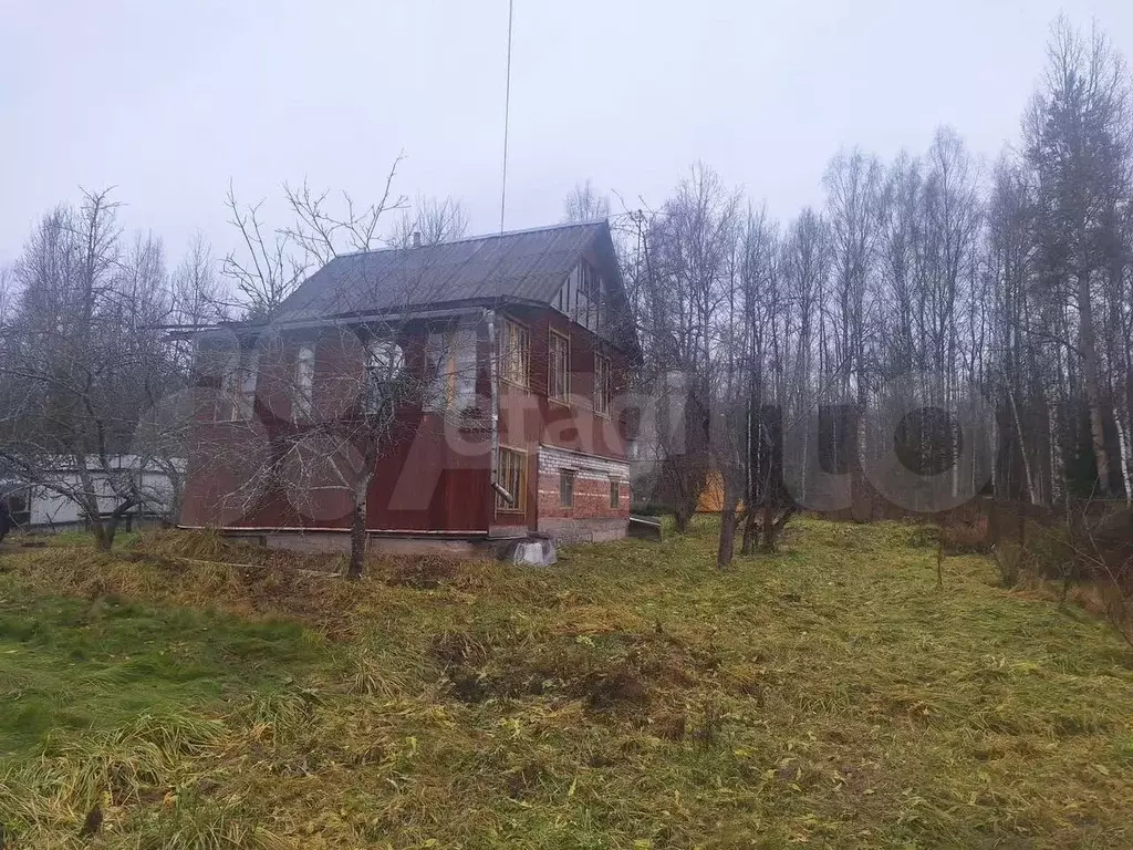 Дача 40 м на участке 10 сот. - Фото 1