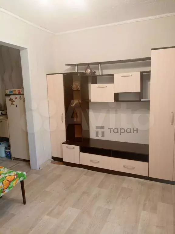 Квартира-студия, 14,7 м, 1/5 эт. - Фото 1