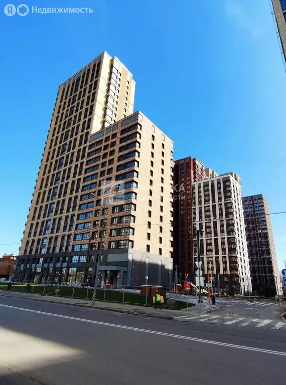 3-комнатная квартира: Москва, Клинская улица, 2Ак7 (98.1 м) - Фото 1