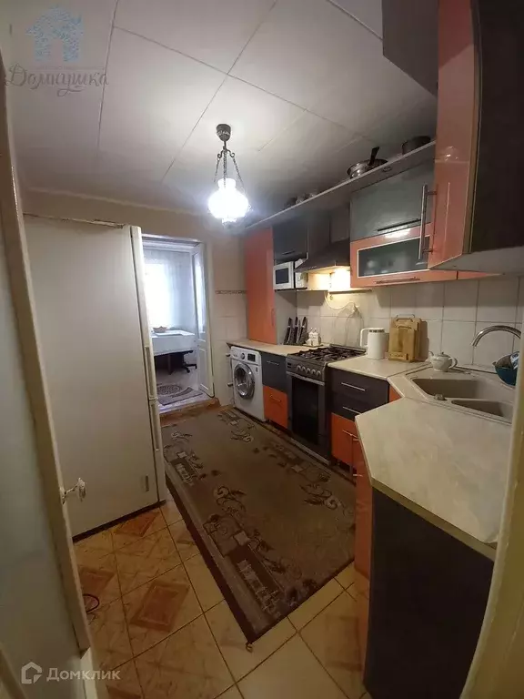 Продаётся 3-к квартира, 60 м - Фото 1
