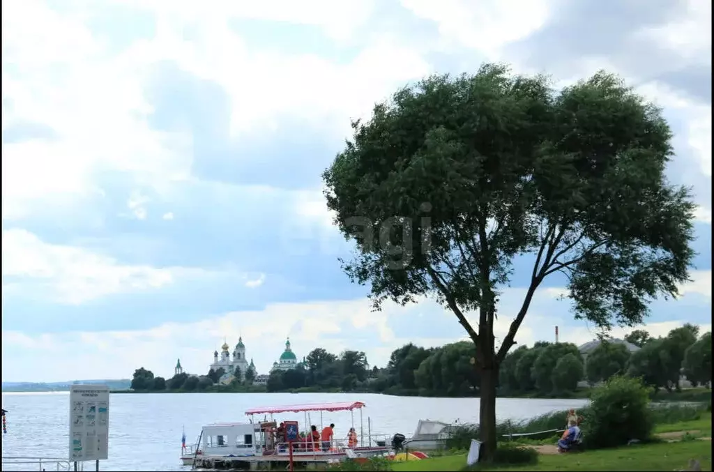 Участок в Ростов Великий, улица Подозёрка (14.84 м) - Фото 1