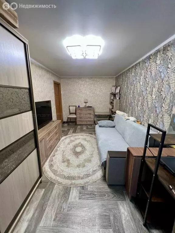 2-комнатная квартира: Казань, Тополевая улица, 2 (40.3 м) - Фото 1