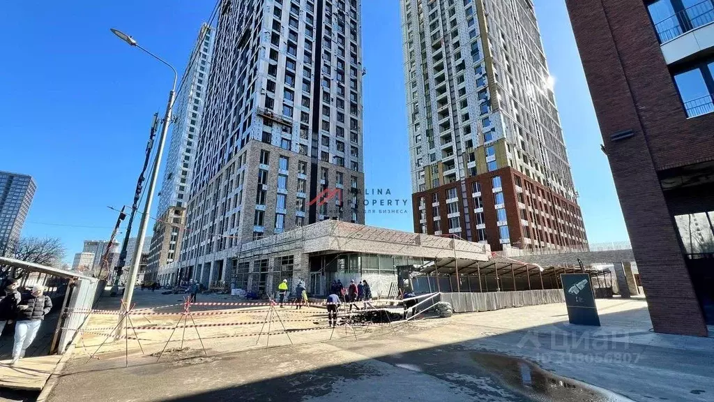 Торговая площадь в Москва ул. Архитектора Власова, 71к2 (44 м) - Фото 1