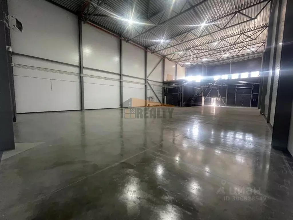 Склад в Московская область, Люберцы городской округ, Томилино пгт  ... - Фото 1