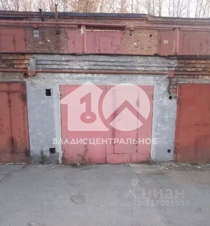 Гараж в Новосибирская область, Новосибирск Нарымская ул., 33 (17 м) - Фото 0
