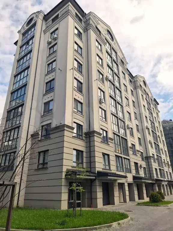 2-к. квартира, 63,7 м, 9/9 эт. - Фото 0