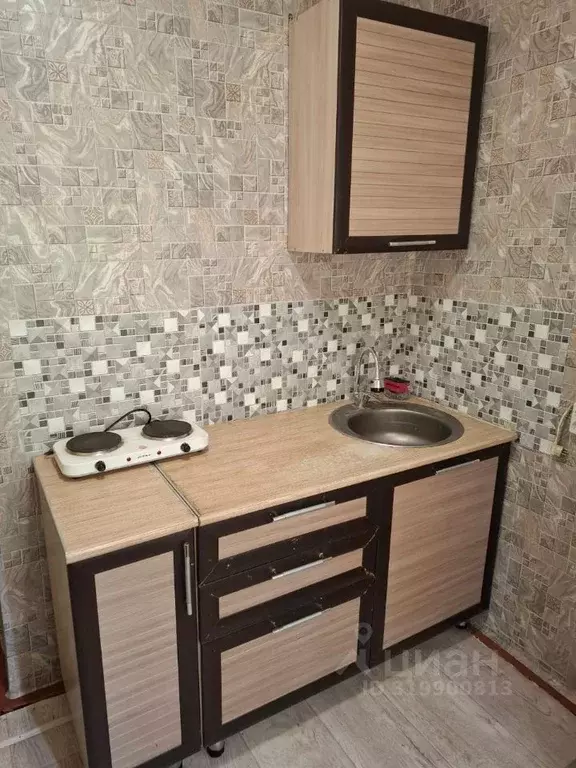 1-к кв. Красноярский край, Ачинск ул. Калинина, 9 (30.0 м) - Фото 0